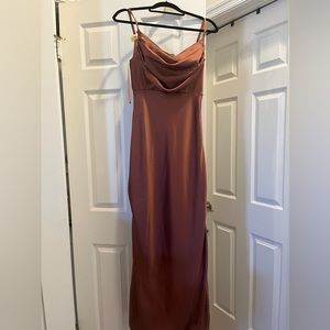 Revelry bridesmaid dress